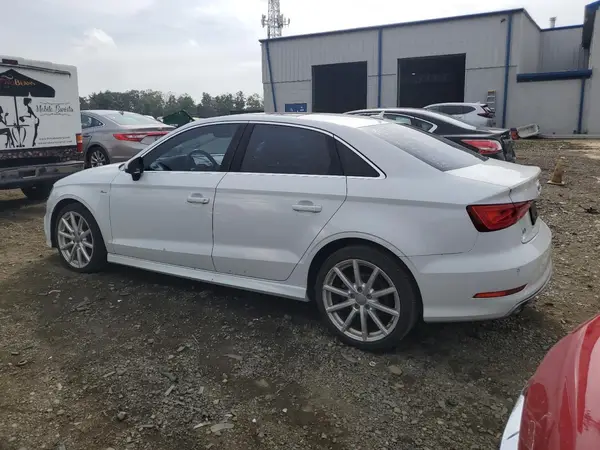 WAUJ8GFF4G1014812 2016 AUDI A3 - Image 2