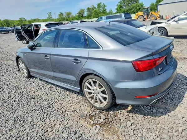 WAUJ8GFF4G1030878 2016 AUDI A3 - Image 2
