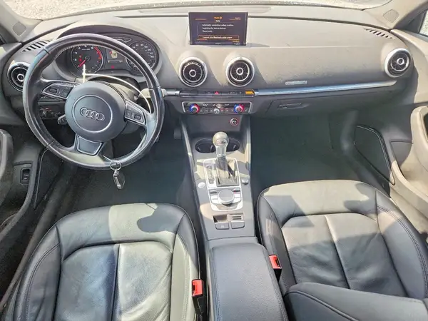 WAUJ8GFF4G1030878 2016 AUDI A3 - Image 8