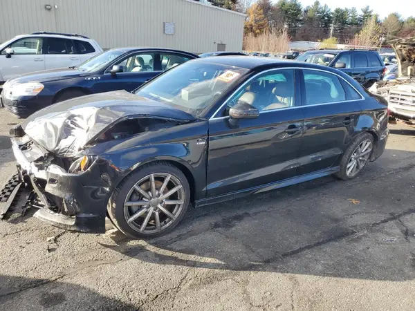 WAUJ8GFF4G1072984 2016 AUDI A3 - Image 1