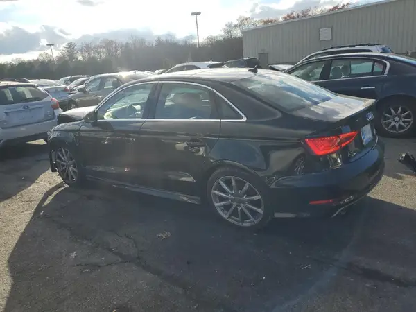 WAUJ8GFF4G1072984 2016 AUDI A3 - Image 2