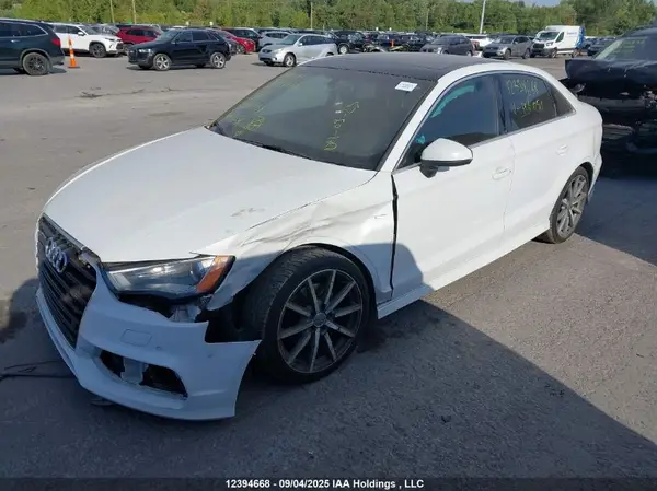 WAUJ8GFF4G1106051 2016 AUDI A3 - Image 2