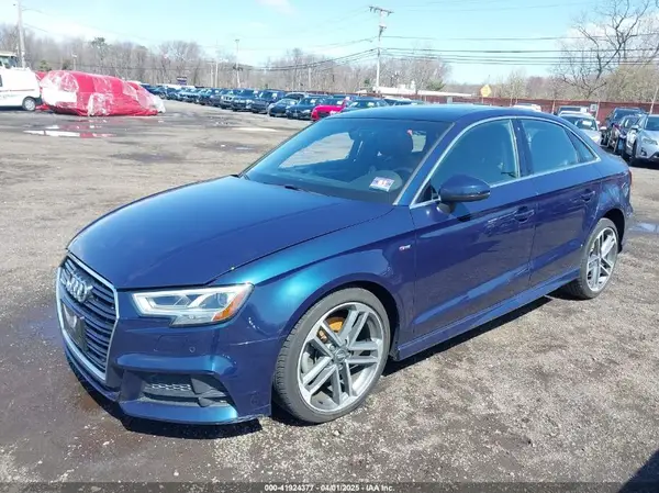 WAUJ8GFF4H1008011 2017 AUDI A3 - Image 2