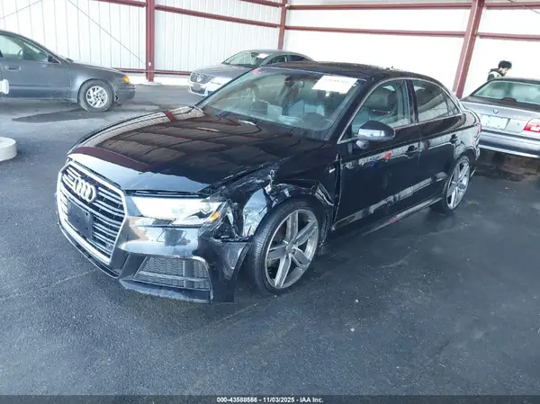 WAUJ8GFF4H1017212 2017 AUDI A3 - Image 2