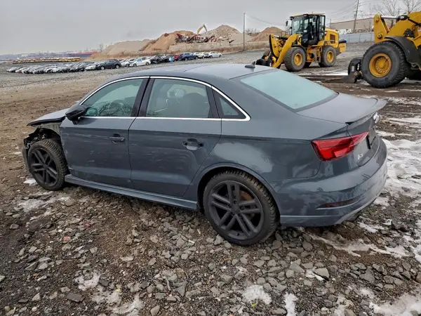 WAUJ8GFF4H1017761 2017 AUDI A3 - Image 2