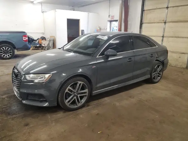 WAUJ8GFF4H1023639 2017 AUDI A3 - Image 1