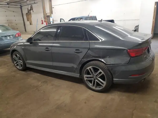 WAUJ8GFF4H1023639 2017 AUDI A3 - Image 2