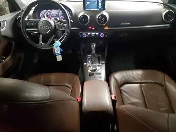 WAUJ8GFF4H1023639 2017 AUDI A3 - Image 8
