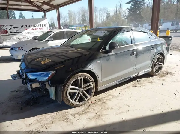 WAUJ8GFF4H1027030 2017 AUDI A3 - Image 2