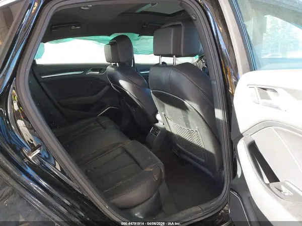 WAUJ8GFF4H1027030 2017 AUDI A3 - Image 8