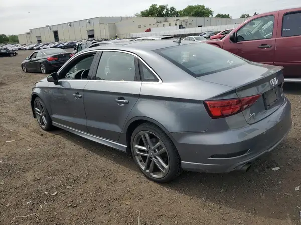 WAUJ8GFF4H1029389 2017 AUDI A3 - Image 2