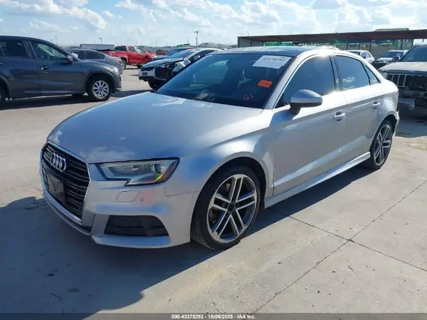 WAUJ8GFF4H1031403 2017 AUDI A3 - Image 2