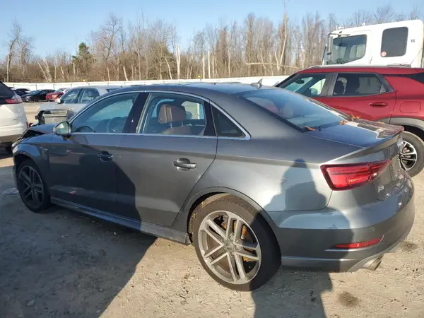 WAUJ8GFF4H1034916 2017 AUDI A3 - Image 2
