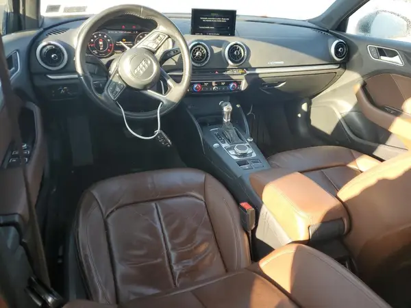 WAUJ8GFF4H1034916 2017 AUDI A3 - Image 8