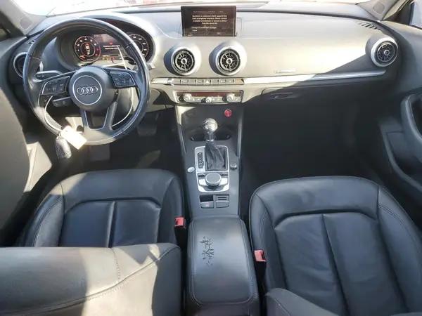 WAUJ8GFF4H1064109 2017 AUDI A3 - Image 8