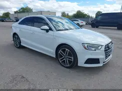 WAUJ8GFF4H1070654 2017 AUDI A3