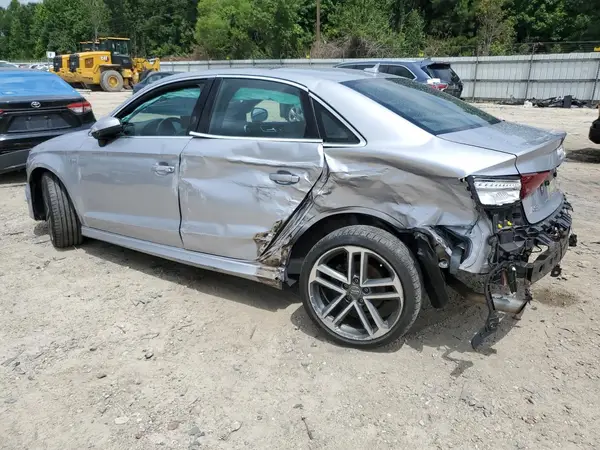 WAUJ8GFF4H1071061 2017 AUDI A3 - Image 2