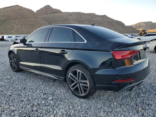 WAUJ8GFF4H1071724 2017 AUDI A3 - Image 2