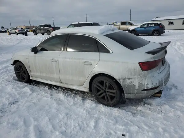 WAUJ8GFF4H1079435 2017 AUDI A3 - Image 2