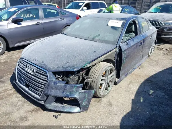WAUJ8GFF4H1079533 2017 AUDI A3 - Image 2