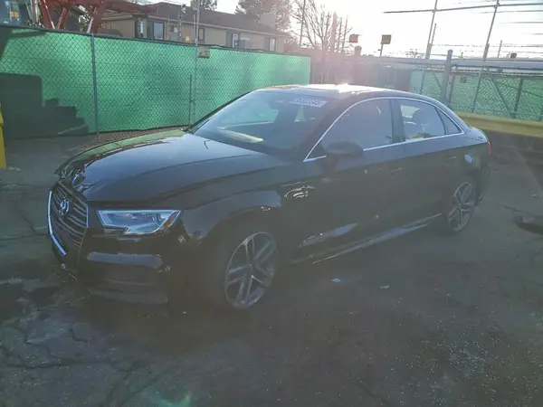 WAUJ8GFF4J1000903 2018 AUDI A3 - Image 1