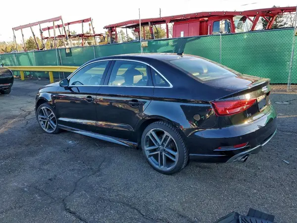 WAUJ8GFF4J1000903 2018 AUDI A3 - Image 2