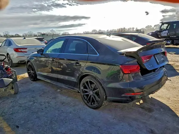 WAUJ8GFF4J1017202 2018 AUDI A3 - Image 2