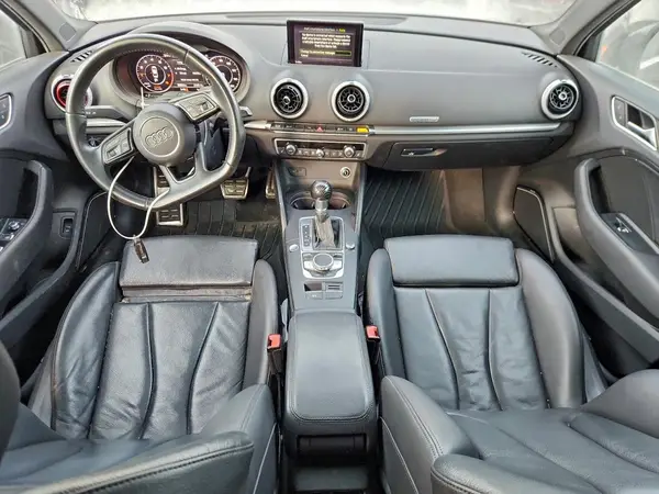 WAUJ8GFF4J1017202 2018 AUDI A3 - Image 8