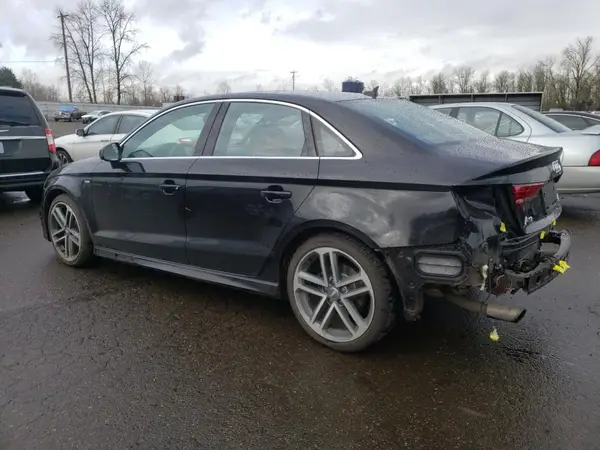 WAUJ8GFF4J1028412 2018 AUDI A3 - Image 2