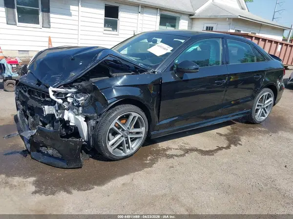WAUJ8GFF4J1043265 2018 AUDI A3 - Image 2