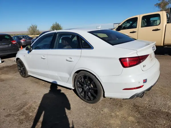 WAUJ8GFF4J1050751 2018 AUDI A3 - Image 2
