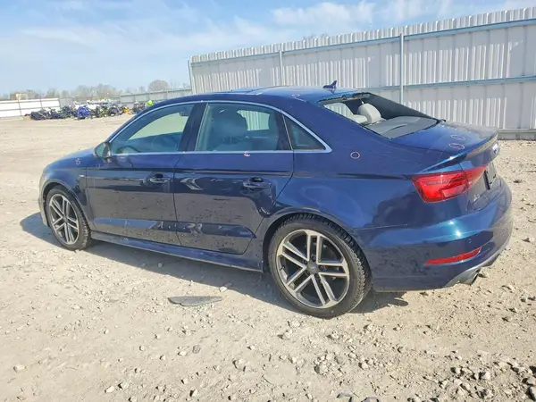 WAUJ8GFF4J1057988 2018 AUDI A3 - Image 2
