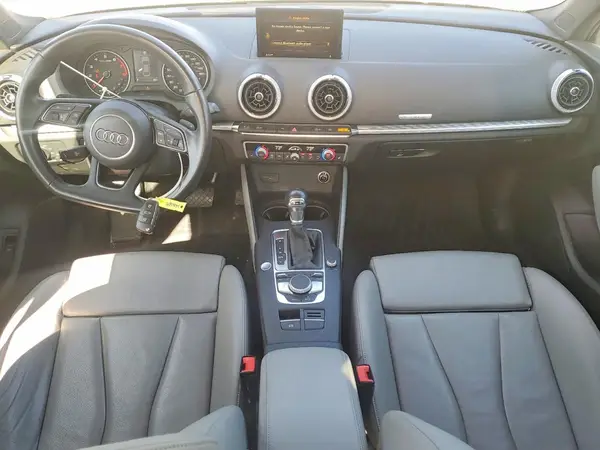 WAUJ8GFF4J1057988 2018 AUDI A3 - Image 8