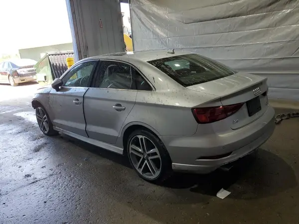 WAUJ8GFF4J1065931 2018 AUDI A3 - Image 2