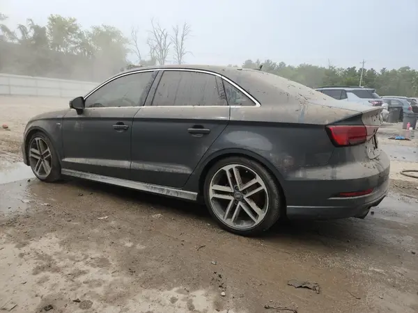 WAUJ8GFF4J1069445 2018 AUDI A3 - Image 2