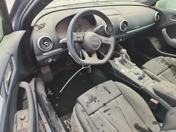 WAUJ8GFF4J1069445 2018 AUDI A3 - Image 8