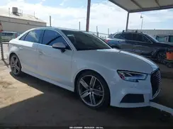 WAUJ8GFF4J1075570 2018 AUDI A3