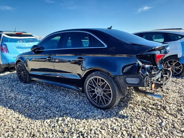 WAUJ8GFF4J1082423 2018 AUDI A3 - Image 2