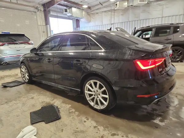 WAUJ8GFF5G1011806 2016 AUDI A3 - Image 2