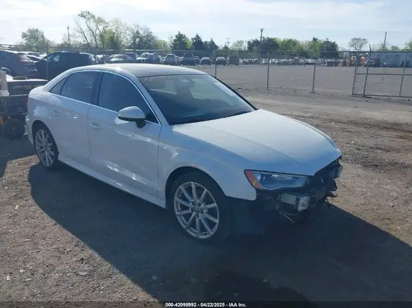 WAUJ8GFF5G1048922 2016 AUDI A3 - Image 1