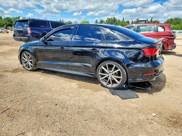 WAUJ8GFF5G1060925 2016 AUDI A3 - Image 2