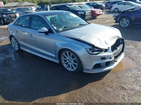 WAUJ8GFF5G1061248 2016 AUDI A3 - Image 1