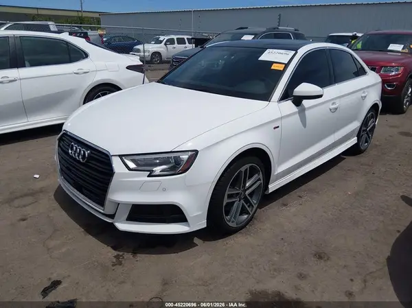 WAUJ8GFF5H1009538 2017 AUDI A3 - Image 2