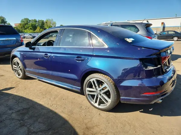 WAUJ8GFF5H1018465 2017 AUDI A3 - Image 2