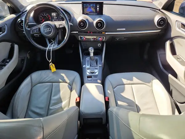 WAUJ8GFF5H1018465 2017 AUDI A3 - Image 8