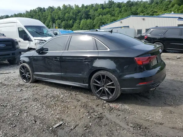 WAUJ8GFF5H1021320 2017 AUDI A3 - Image 2