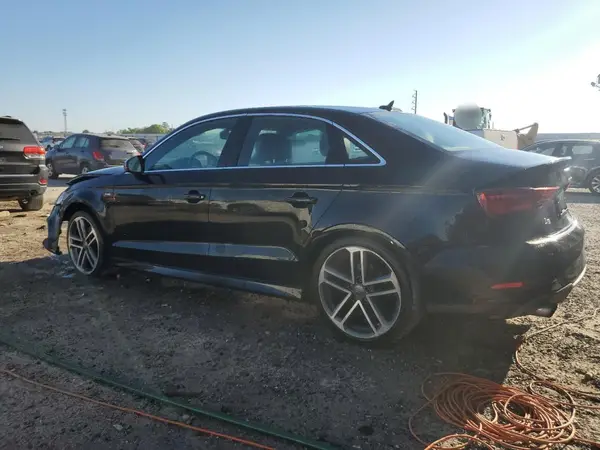 WAUJ8GFF5H1034634 2017 AUDI A3 - Image 2