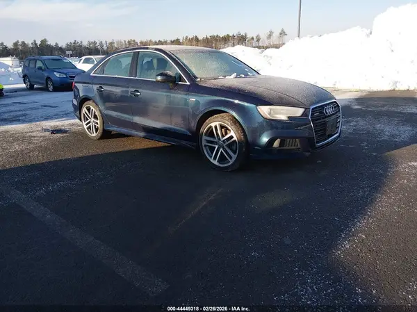 WAUJ8GFF5H1042619 2017 AUDI A3 - Image 1