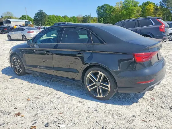 WAUJ8GFF5H1044922 2017 AUDI A3 - Image 2
