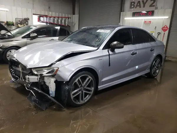 WAUJ8GFF5H1045035 2017 AUDI A3 - Image 1
